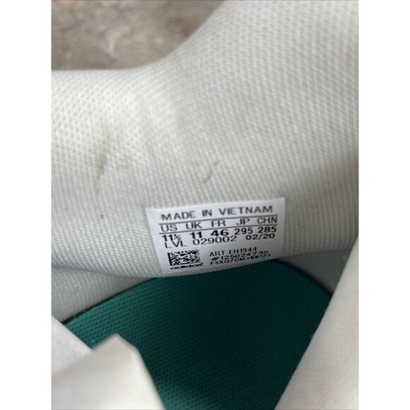 Adidas James Harden Men’s Sneakers GoWitYoMove White Yellow Orange Size 11.5 - Picture 10 of 10